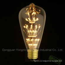 St64 Decoration LED Bulb, 3W E26 / E27 Antique LED Bulb